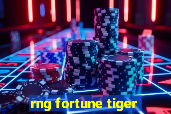 rng fortune tiger