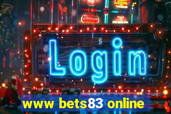 www bets83 online