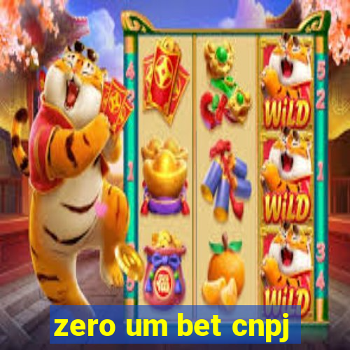 zero um bet cnpj