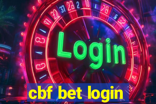 cbf bet login