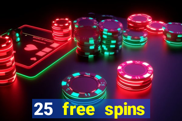 25 free spins casino no deposit