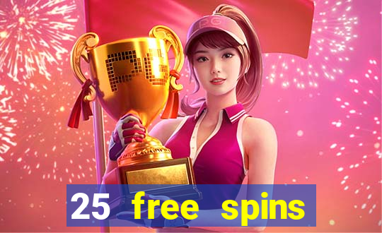 25 free spins casino no deposit