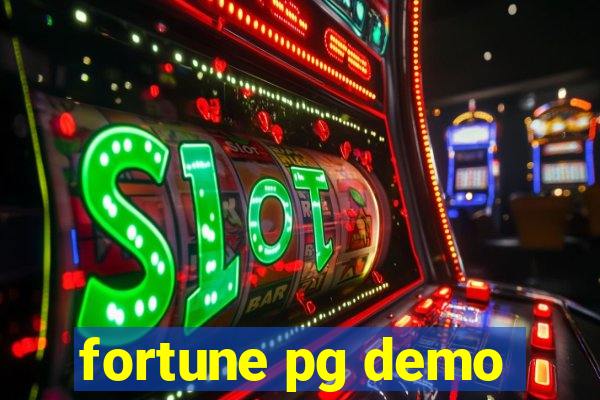 fortune pg demo