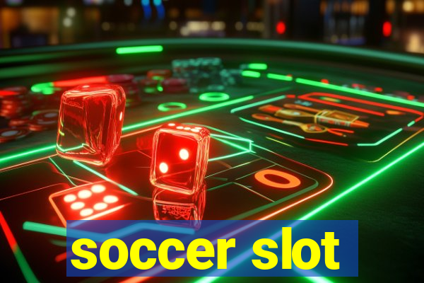 soccer slot