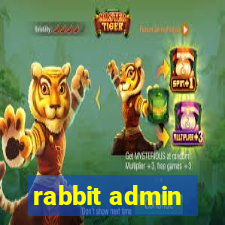 rabbit admin