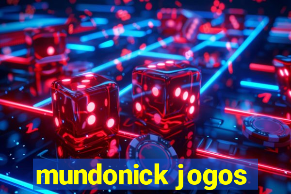 mundonick jogos