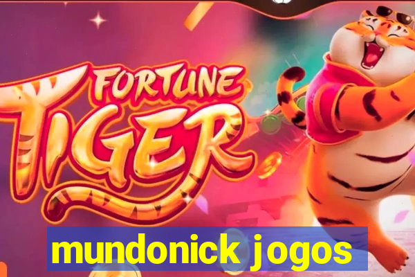 mundonick jogos