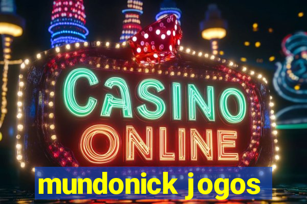 mundonick jogos