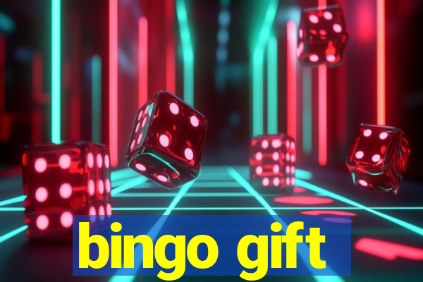 bingo gift