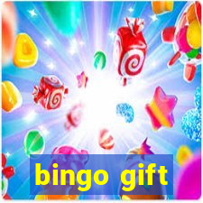 bingo gift