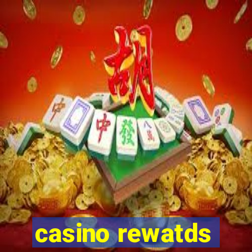 casino rewatds