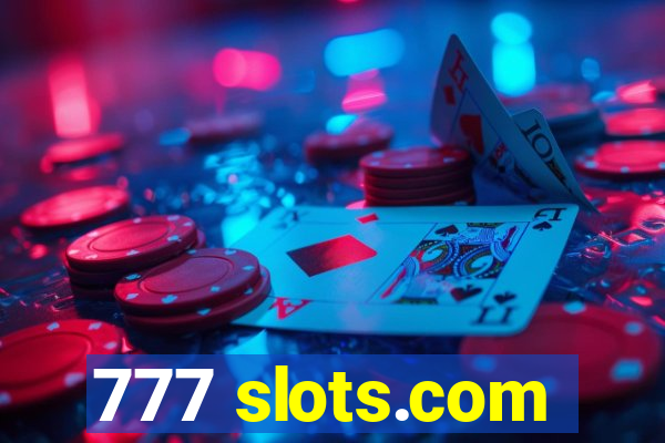 777 slots.com