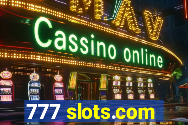 777 slots.com