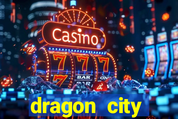 dragon city dinheiro infinito