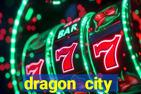 dragon city dinheiro infinito