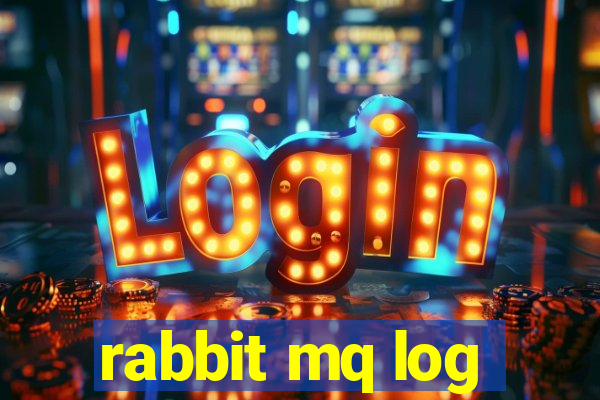 rabbit mq log