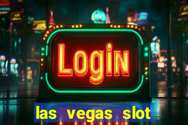 las vegas slot machines free games