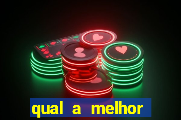 qual a melhor plataforma para jogar slots