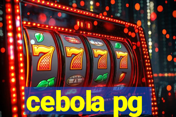 cebola pg