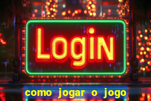 como jogar o jogo do aviaozinho