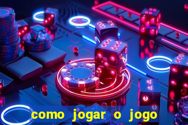 como jogar o jogo do aviaozinho