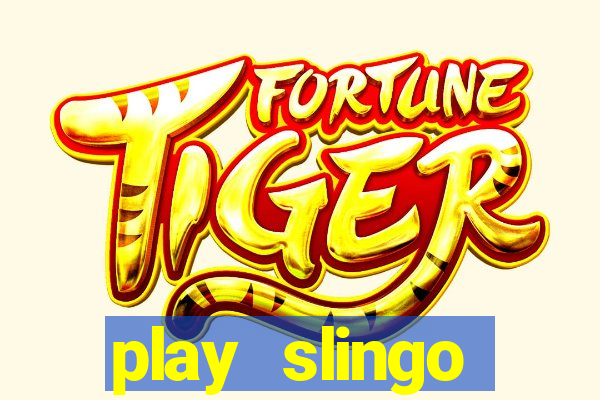 play slingo extremely scary