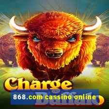 868.com cassino online