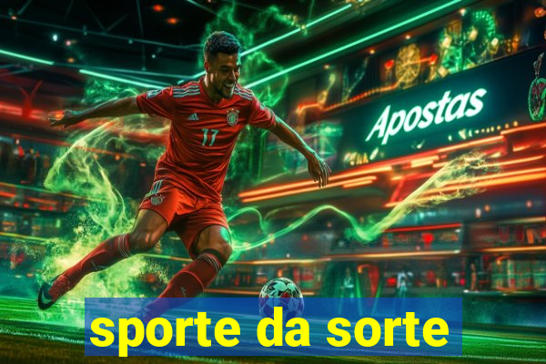 sporte da sorte