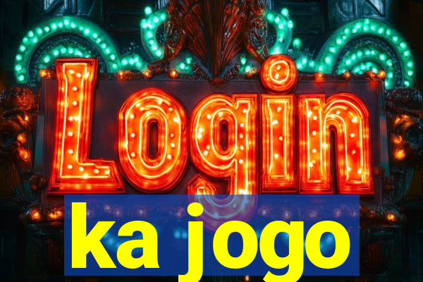 ka jogo