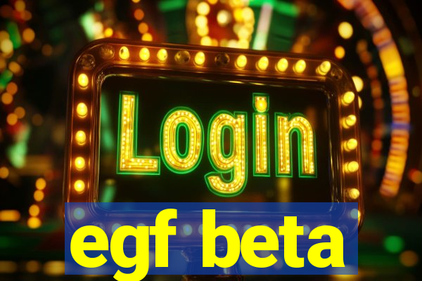 egf beta