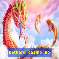 bethard casino no deposit bonus codes