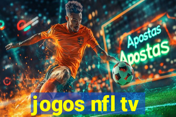 jogos nfl tv