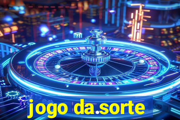 jogo da.sorte