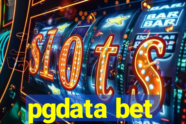 pgdata bet