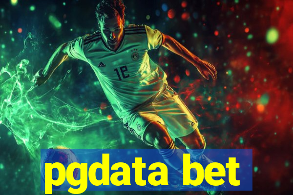 pgdata bet