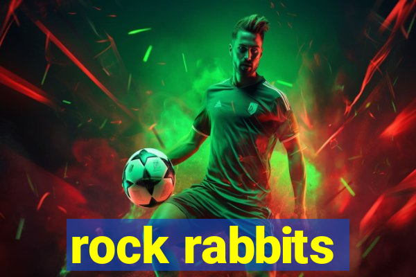 rock rabbits