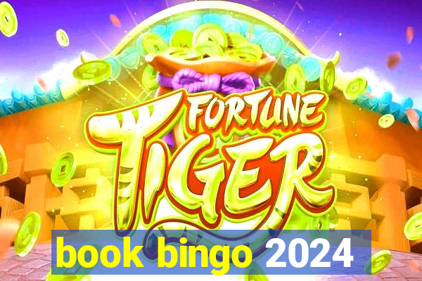 book bingo 2024