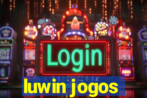 luwin jogos