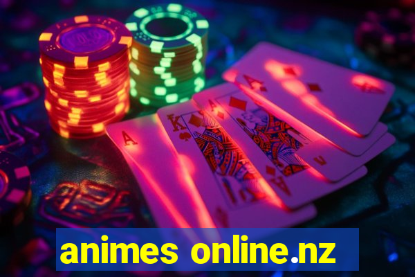 animes online.nz