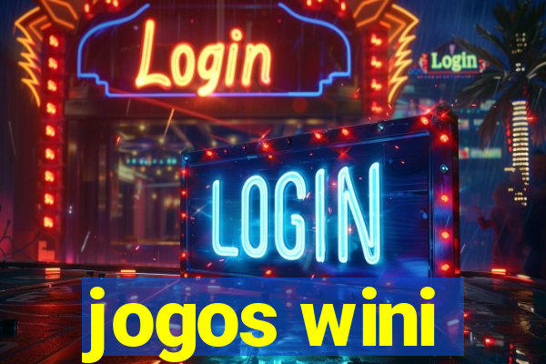 jogos wini