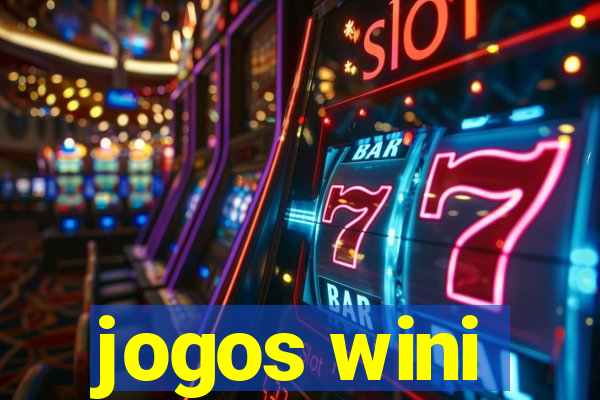 jogos wini