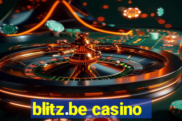 blitz.be casino