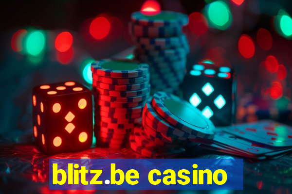 blitz.be casino