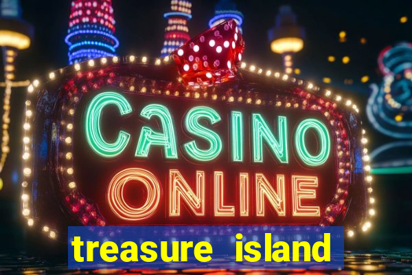 treasure island hotel and casino show