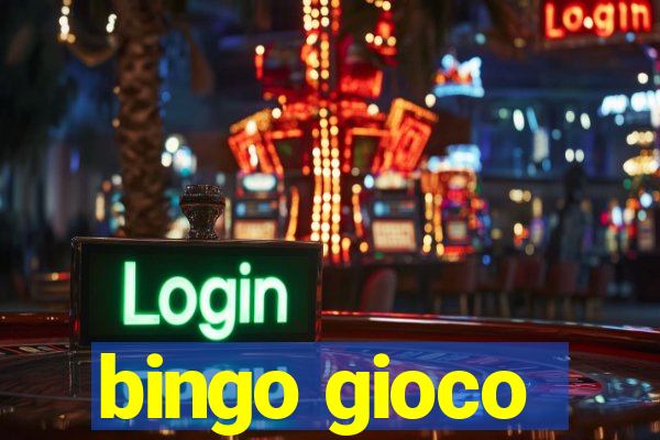 bingo gioco