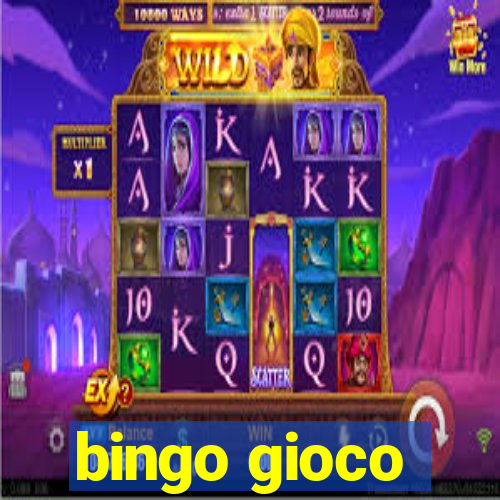 bingo gioco