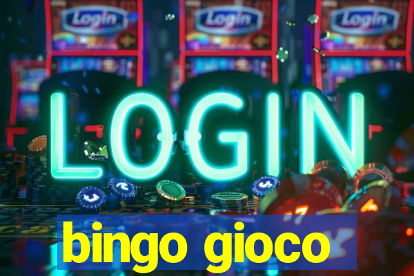 bingo gioco