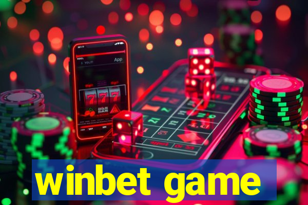 winbet game