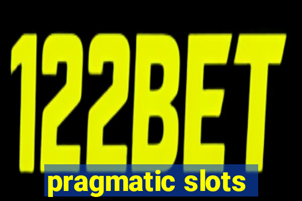 pragmatic slots