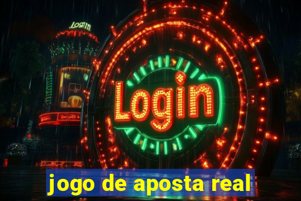 jogo de aposta real